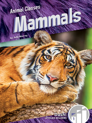 cover image of Mammals